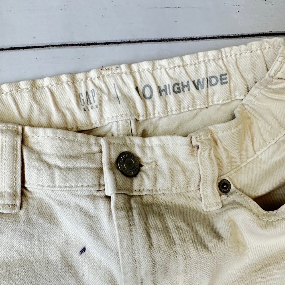 Lot of Size 10 Girls Gap Pants - Picture 8 of 8